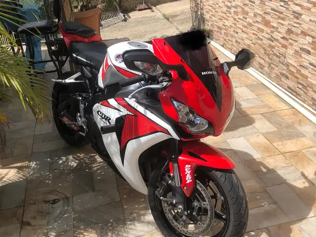 Honda CBR1000RR Fireblade, San Juan