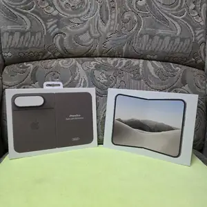 iPhone Duo, Cascade