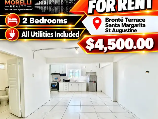 2-bedroom apartment in St. Augustine to rent, St. Augustine