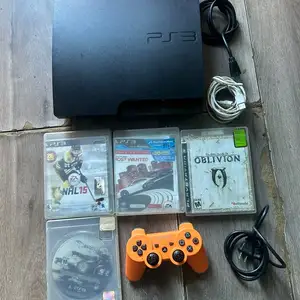 PS3, Port of Spain