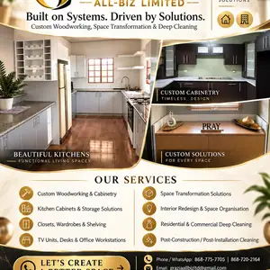 Woodworking and Space Transformations Services, Arima