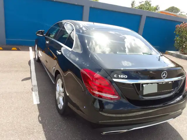 Mercedes Benz C-Class
