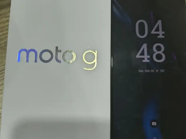 Motorola G 2026, San Fernando