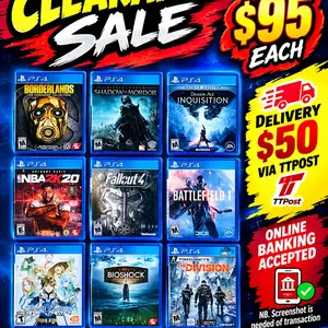 playstation 4 Games, Champs Fleurs
