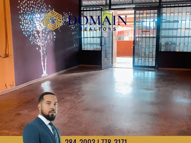 Semi Furnished Commercial Unit Neilson Street Longdenville, Longdenville