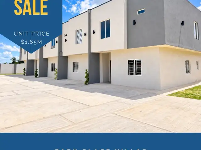 3-bedroom townhouse in Chaguanas for sale, Chaguanas