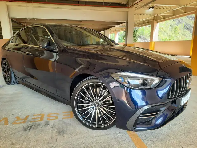 Mercedes Benz C-Class