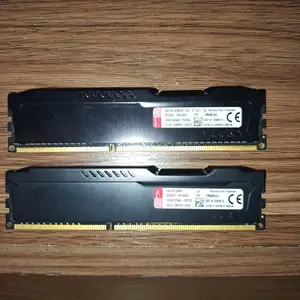 Kingston HyperX Fury 8gb desktop RAM, Barataria