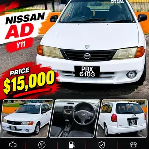 Nissan AD Wagon