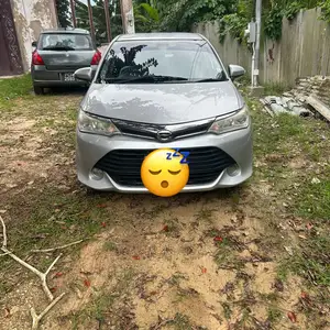 Toyota Axio