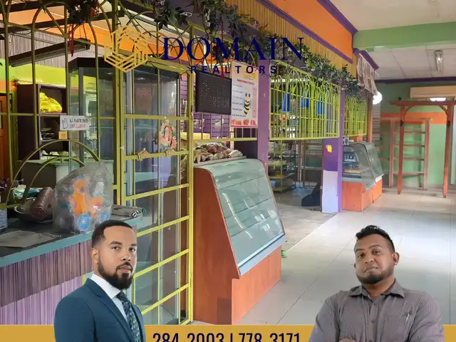 Semi Furnished ,Commercial Space Cipero Road, Retrench San Fernando, San Fernando