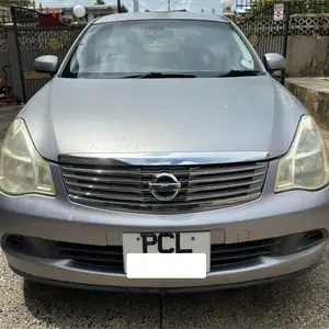 Nissan Bluebird