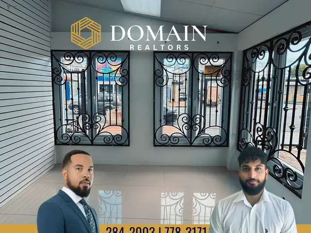 Commercial Building, Aripita Avenue, Port of Spain