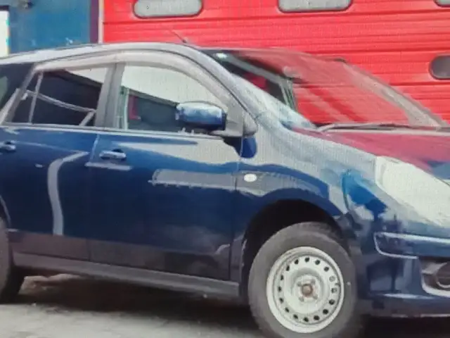 Nissan AD Wagon