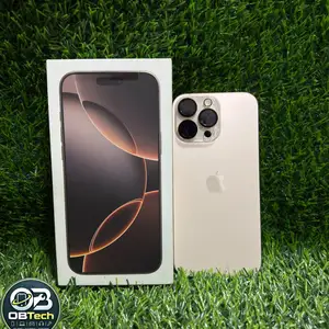 iPhone 16 Pro Max 256gb, Trincity