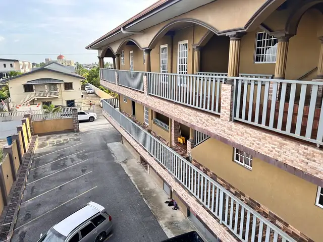 2-bedroom apartment in Aranguez to rent, Aranguez