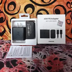 Samsung 45Watt PD USB-C Charger, San Juan