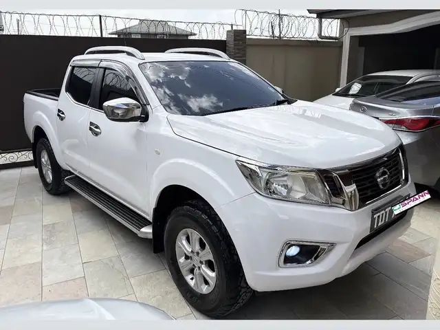 Nissan Frontier