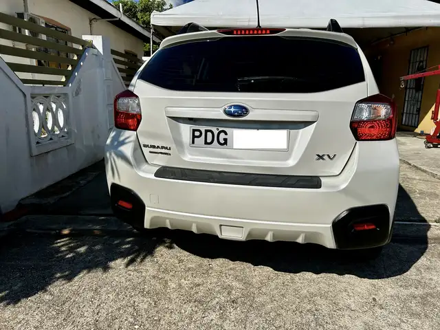 Subaru Impreza XV