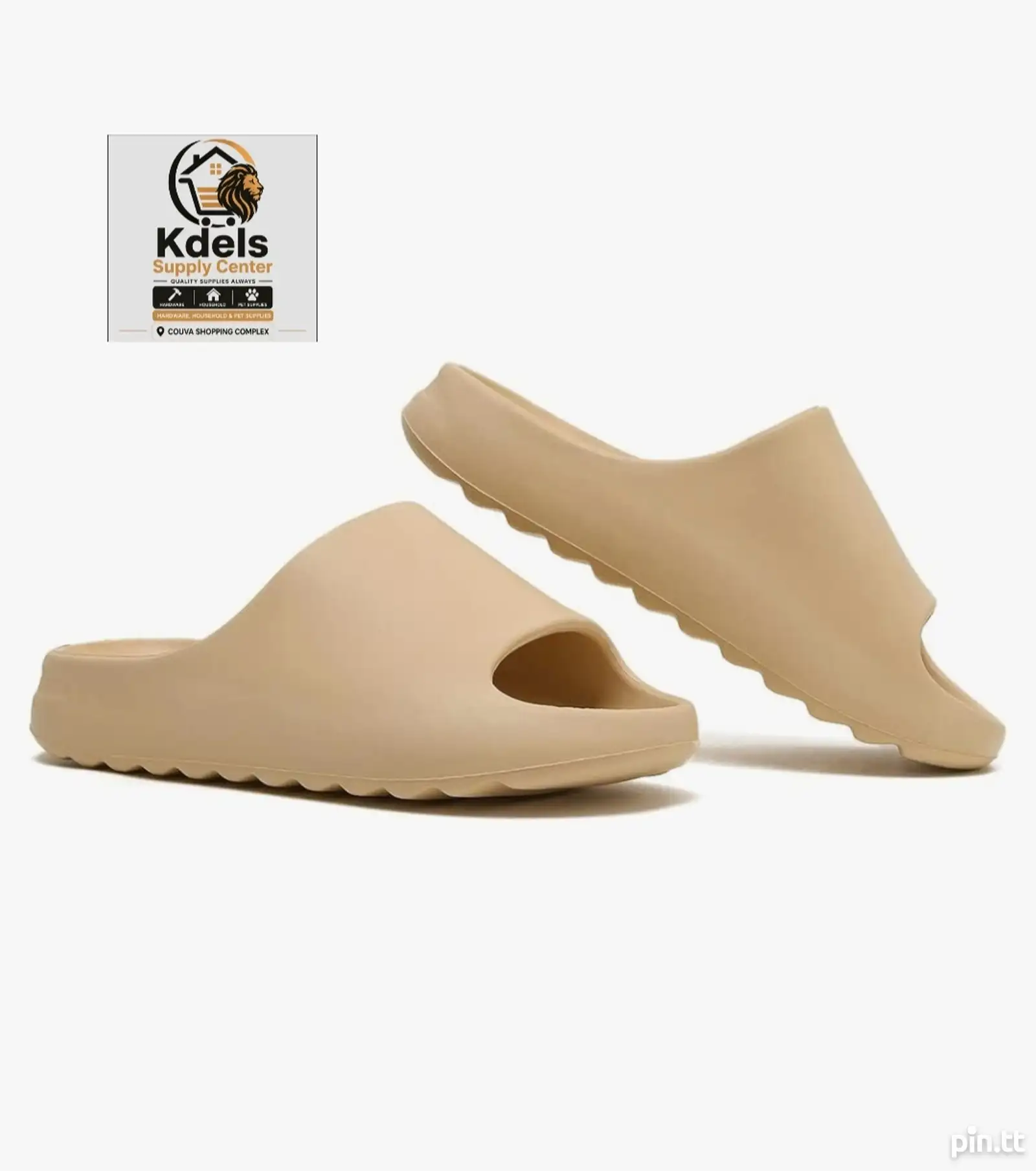 Slides for Women and Men TT$40 №655781 in Central - Shoes - sell, buy ...