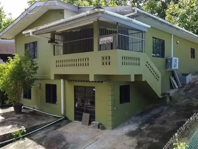 3-bedroom house in teak avenue for sale, Gasparillo