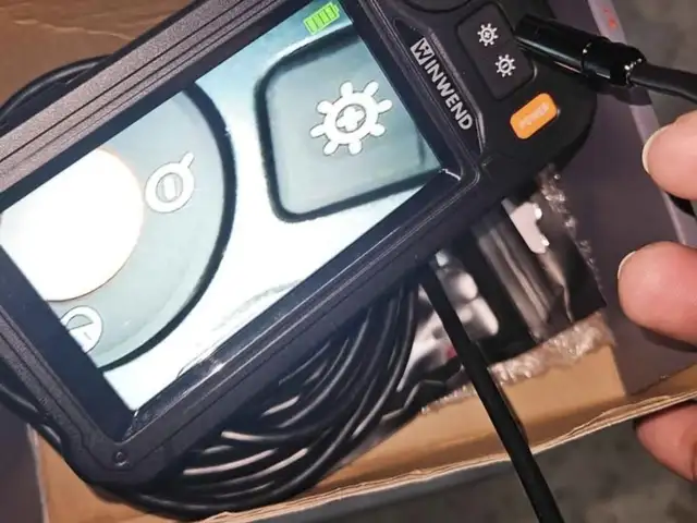 Endoscope Camera, Couva