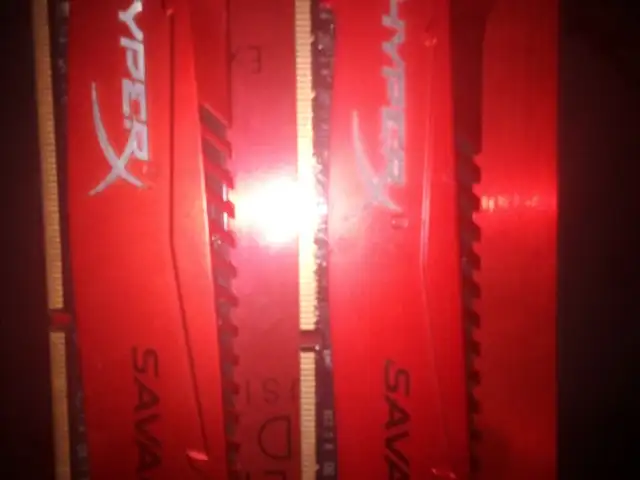 Kingston Hyper X Savage 16gb RAM, Cunupia
