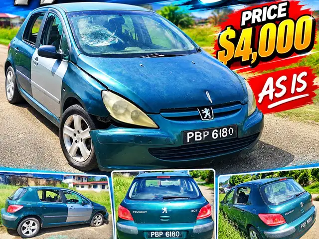 Peugeot 307