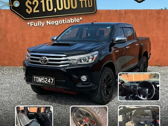 Toyota Hilux