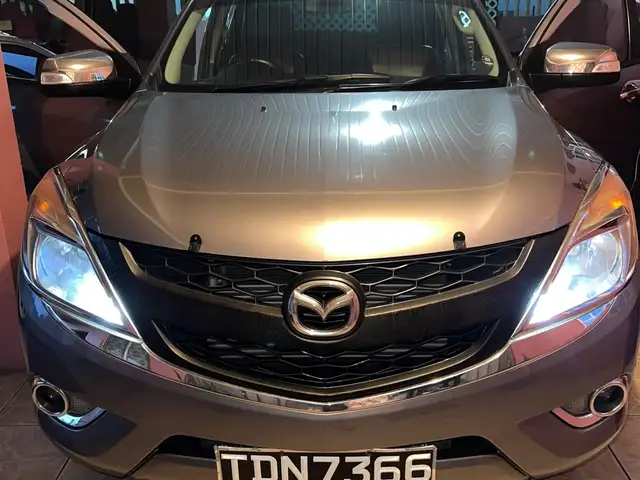 Mazda BT-50 Pickup