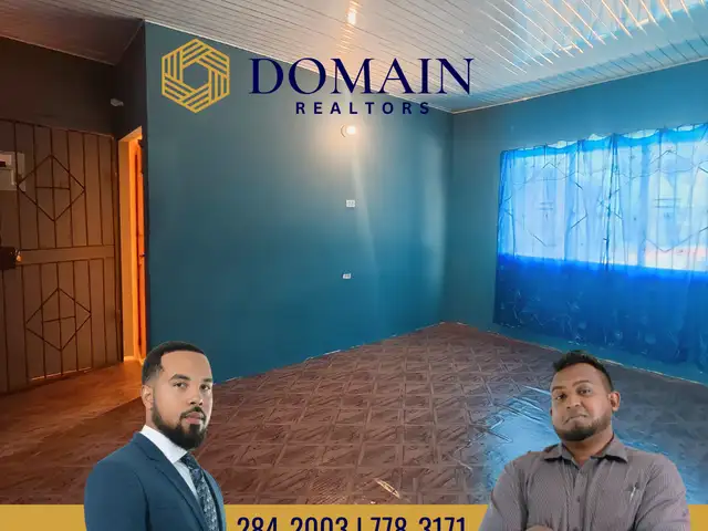2-bedroom apartment in Southern Main Road, California to rent, California