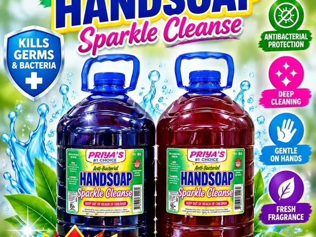 Priya's Detergents, Barrackpore
