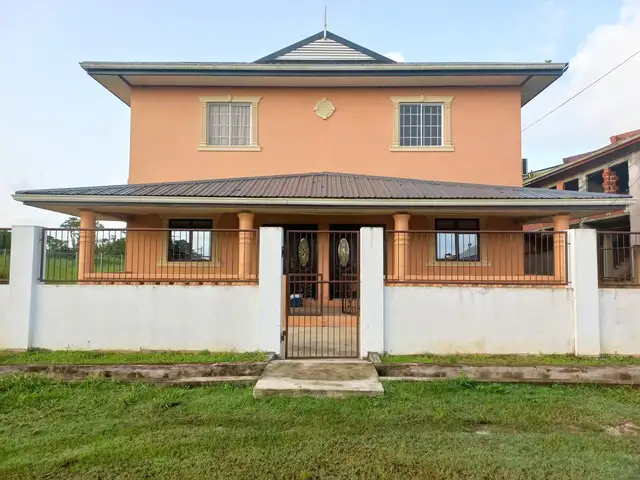 2-bedroom apartment in Welcome Road, Sunrise Crescent, Cunupia to rent, Cunupia