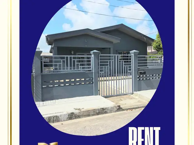 4-bedroom house in Mausica to rent, Mausica