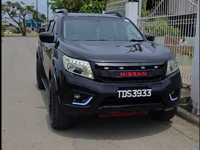 Nissan Frontier