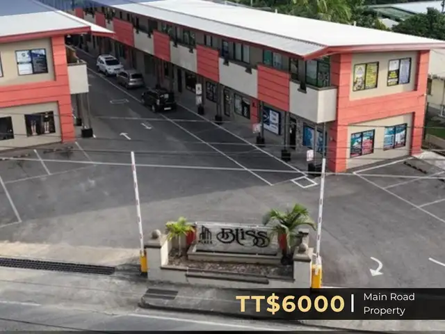 Sangre Grande Commercial Property, Sangre Grande