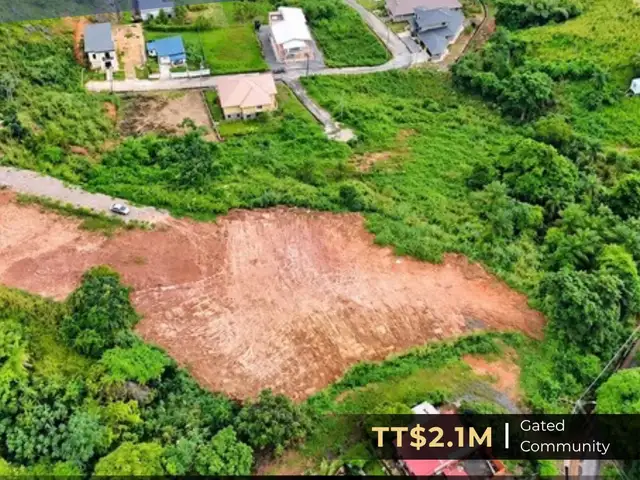 Residential land 35000 sq.ft, Arima