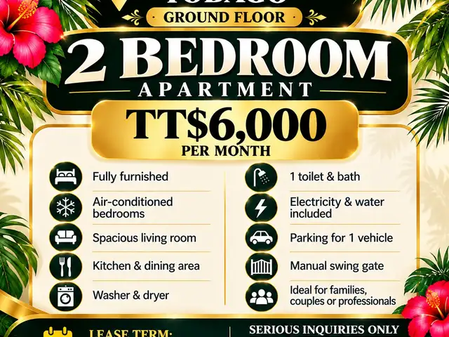 2-bedroom apartment in na to rent, Crown Point