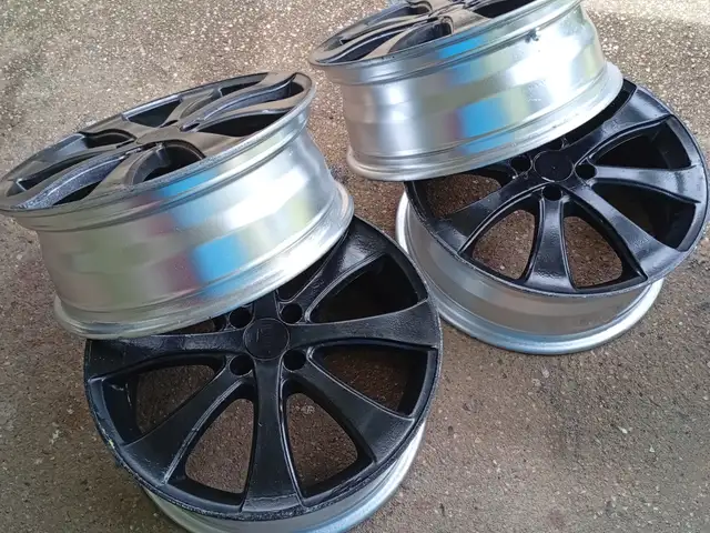 4 17s Close hole rims, Tacarigua