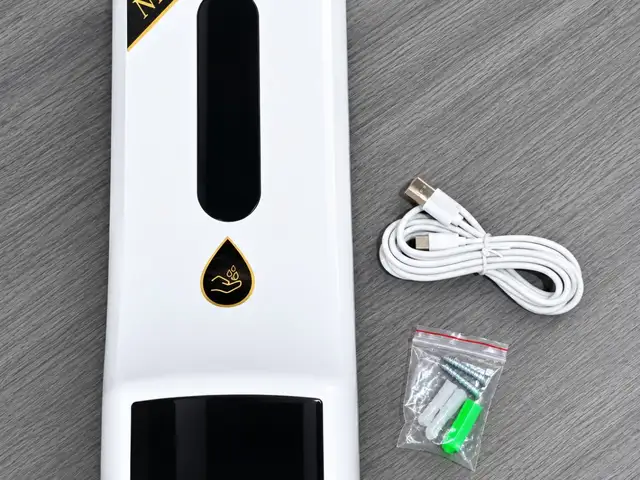 Sensor Soap Dispenser, Caroni