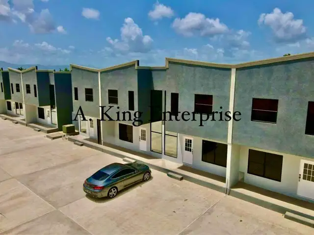3-bedroom townhouse in Wall Street, Cunupia for sale, Cunupia