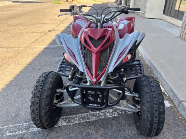 2020 Yamaha Raptor 700R, Tabaquite