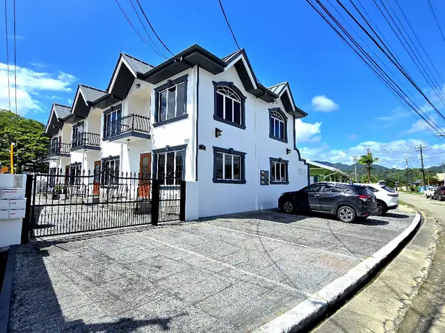 2-bedroom townhouse in Trincity, Sunrise Park to rent, Trincity