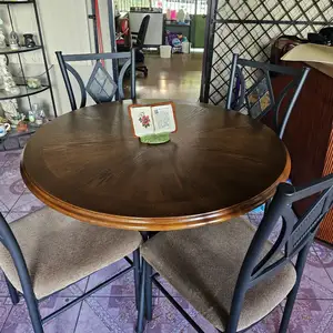 5pc round table, San Fernando