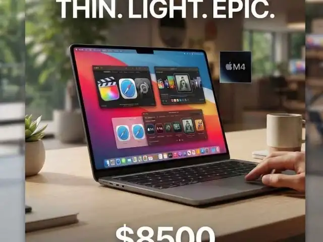 M4 MACBOOK AIR 13, Penal