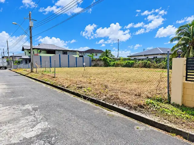 Residential land sq.ft, Endeavour