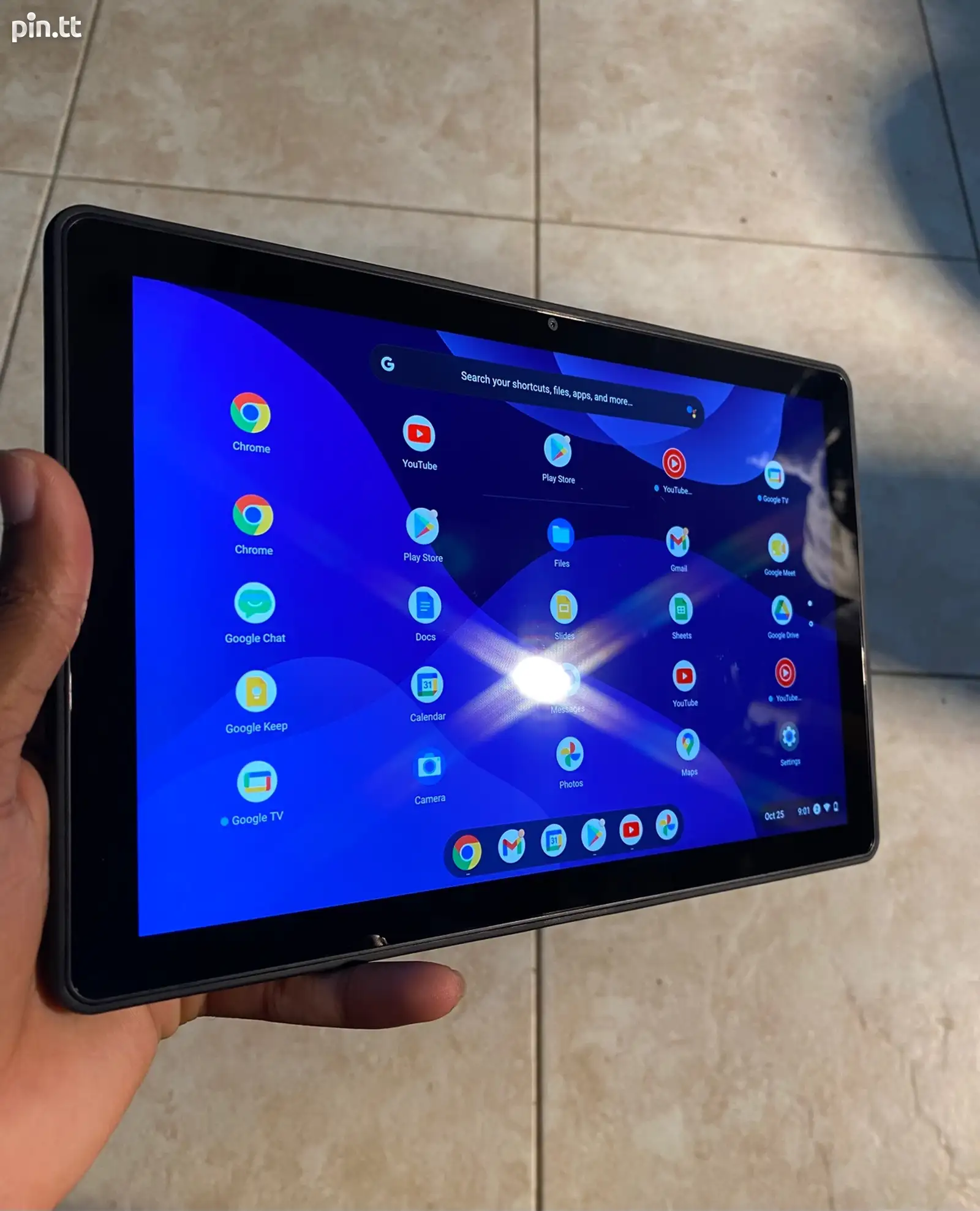 Big Lenovo tablet TT$999 №658753 in North East - Tablets, eBooks ...
