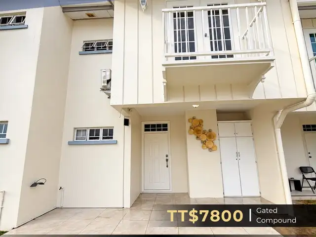 3-bedroom townhouse in Trincity to rent, Trincity