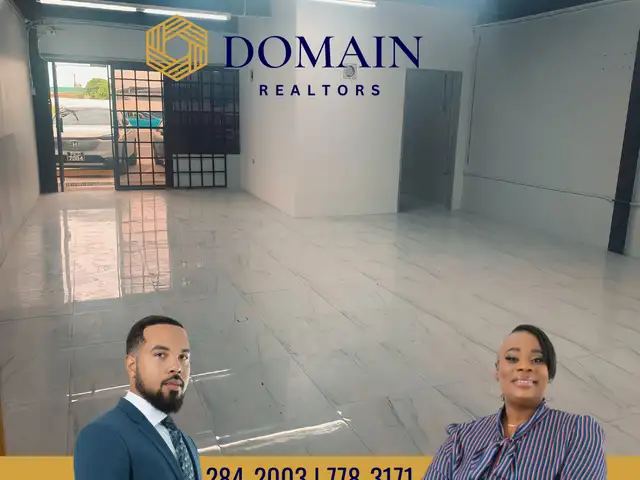 Commercial Unit, Omera Road Arima, Arima
