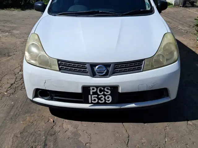 Nissan Wingroad